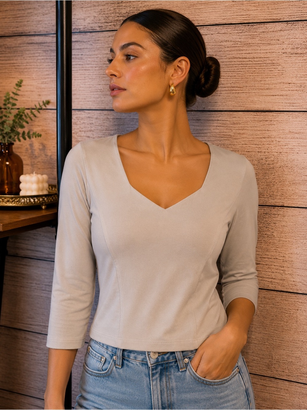 Premise Women's Blouse Size XL